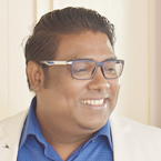Mr. Mandip Kumar