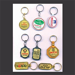 Keyring Keychain Printing Service