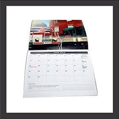 Calendar Printing Service